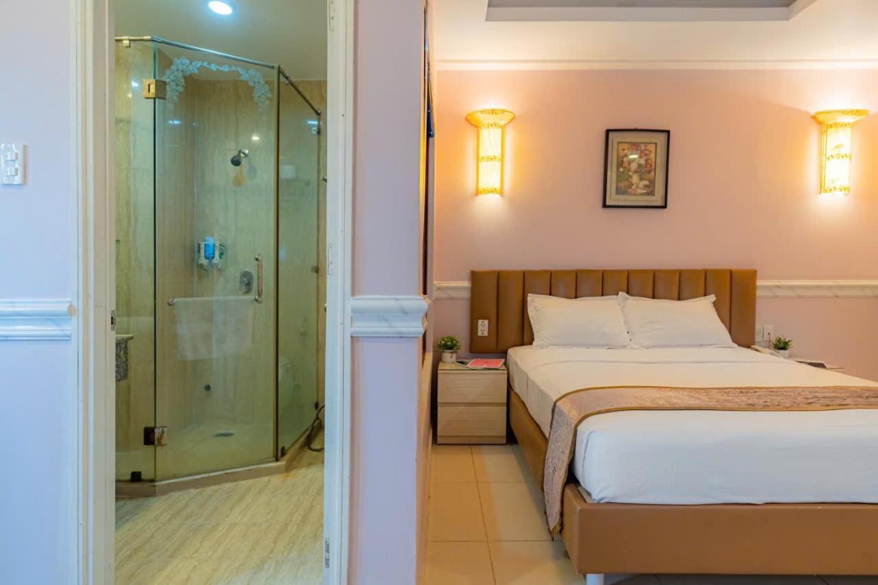 Fortune 1127 - Central Hotel Хошимин Экстерьер фото