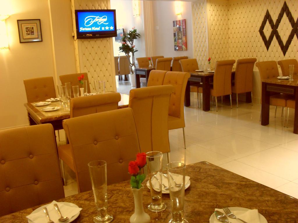 Fortune 1127 - Central Hotel Хошимин Экстерьер фото