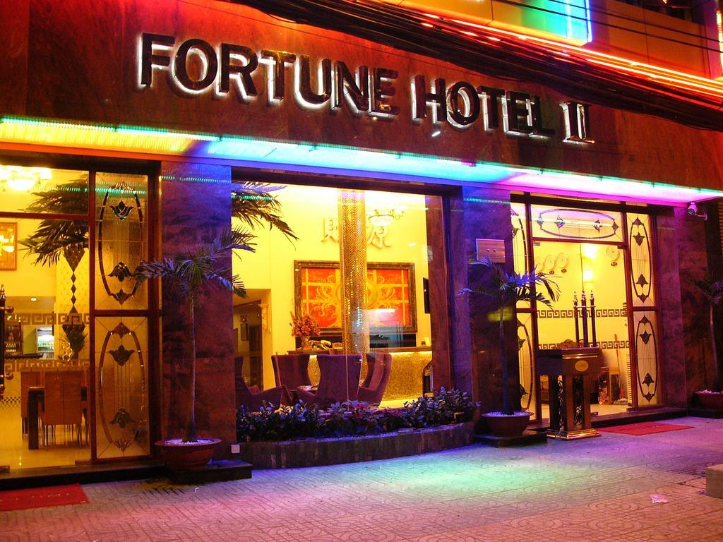 Fortune 1127 - Central Hotel Хошимин Экстерьер фото